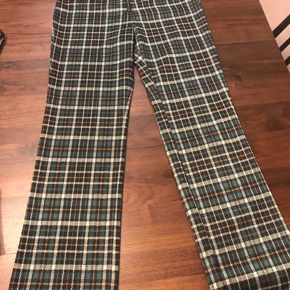 BP Plaid Pants